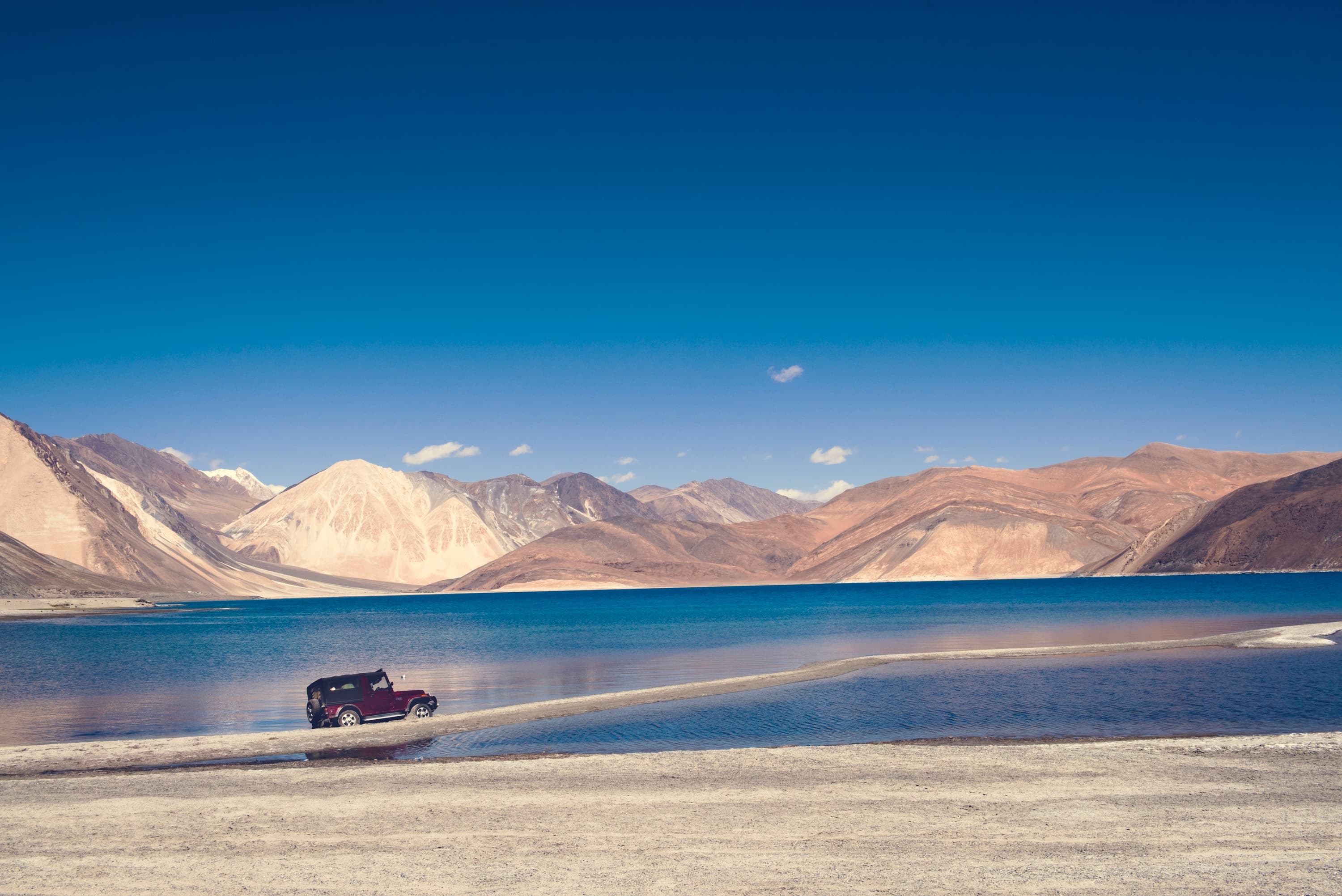 Pangong Lake